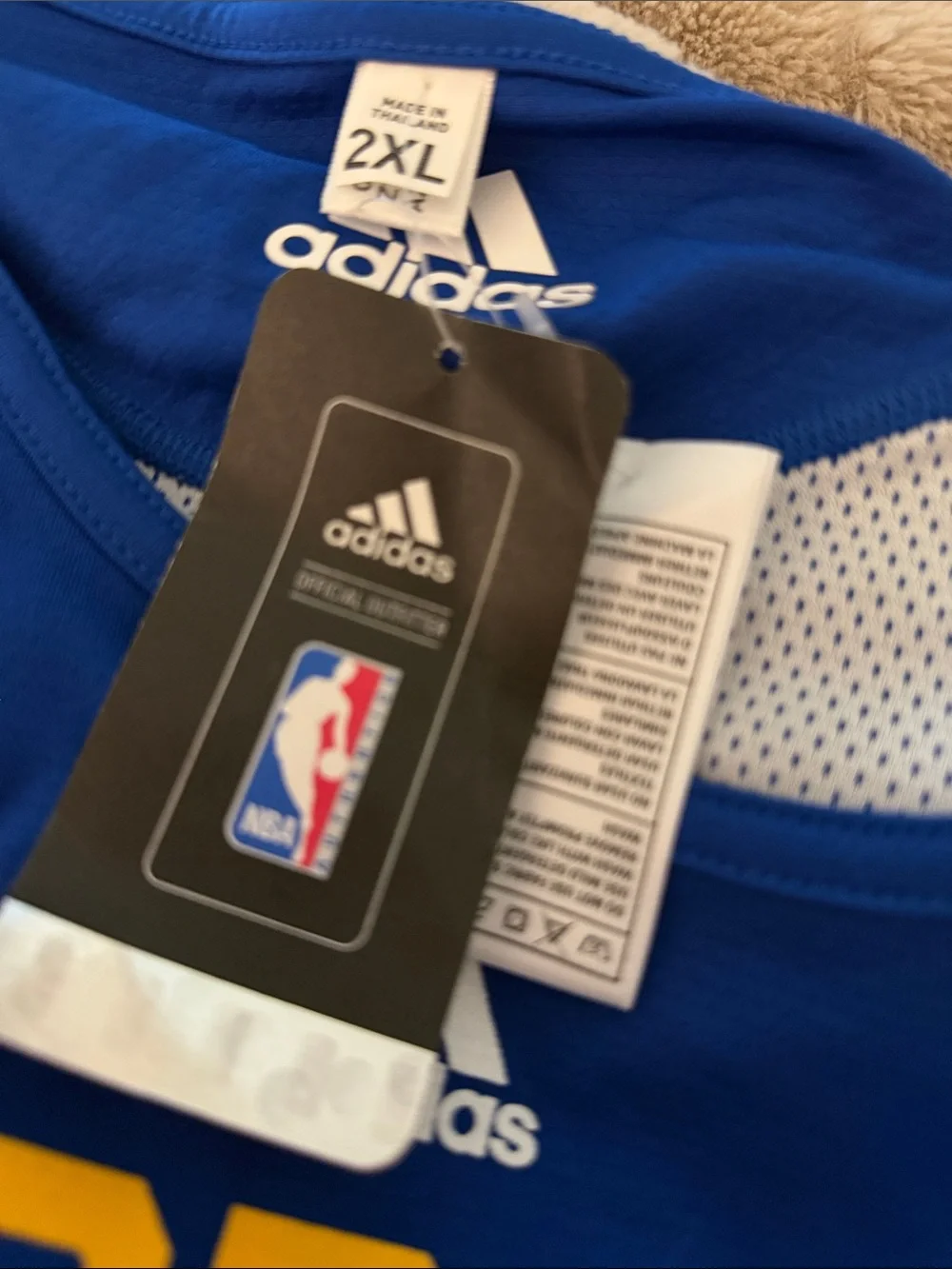 adidas brand nba